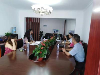 柳袁照總校長一行調研培文邵陽國際學校項目，深化教育合作新篇章